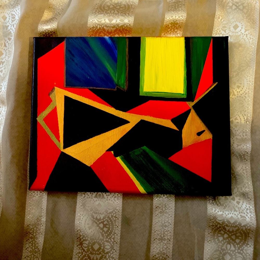 Abstract Art - Picture 2 of 3